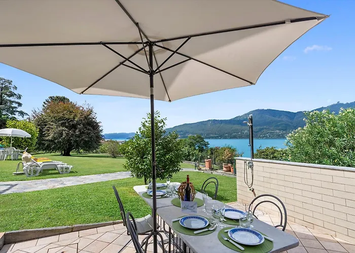 Casa Malpensata - Happy