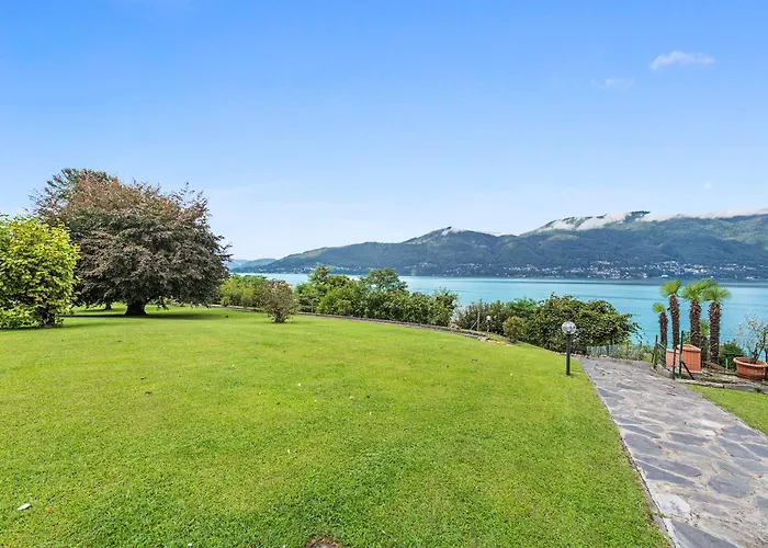 Casa Malpensata - Happy 公寓 *