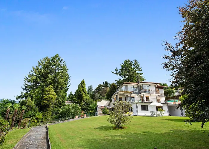 Casa Malpensata - Happy *