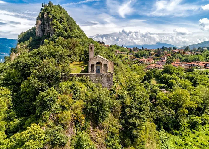 Casa Malpensata - Happy 公寓