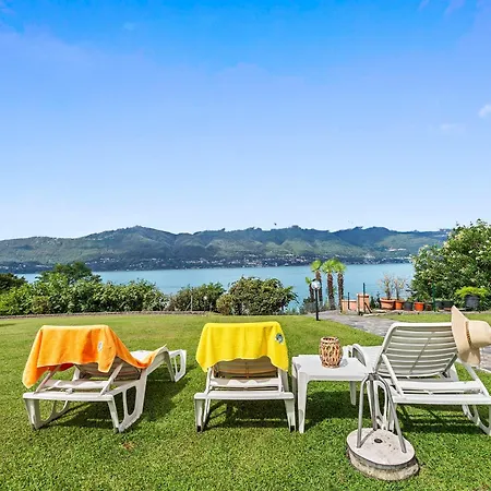 Casa Malpensata - Happy Appartement Porto Valtravaglia