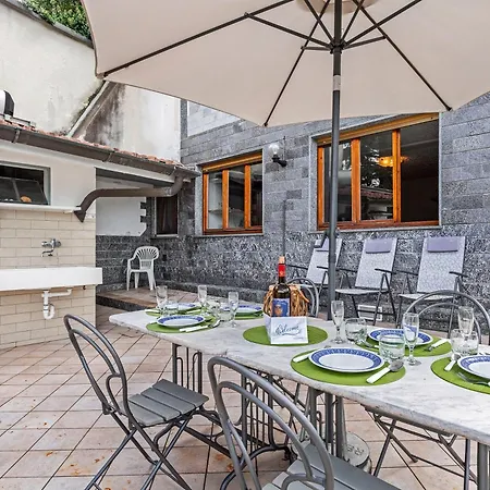 Apartment Casa Malpensata: View Garden House - Happy