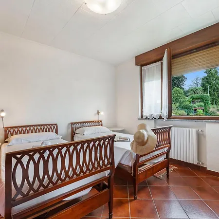 Apartment Casa Malpensata: View Garden House - Happy *