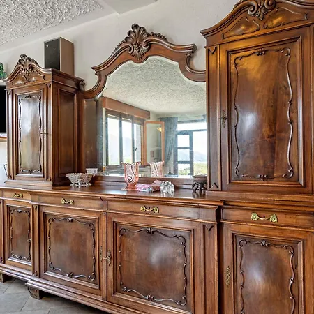 Casa Malpensata: View Garden House - Happy Apartment *