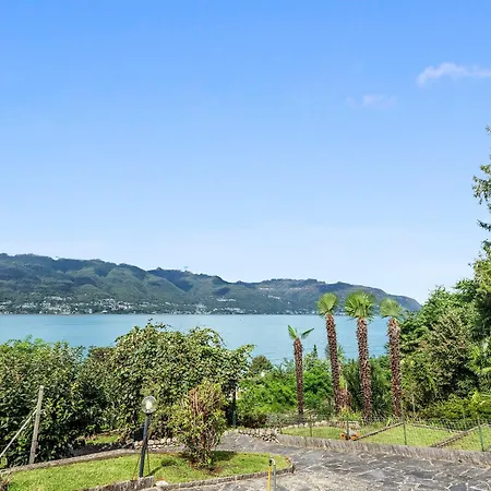 Casa Malpensata - Happy * Porto Valtravaglia