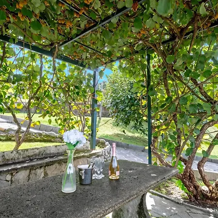 Casa Malpensata: View Garden House - Happy *