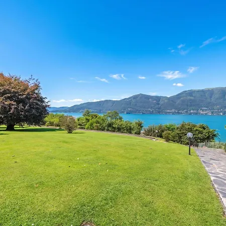 Apartment Casa Malpensata: View Garden House - Happy *