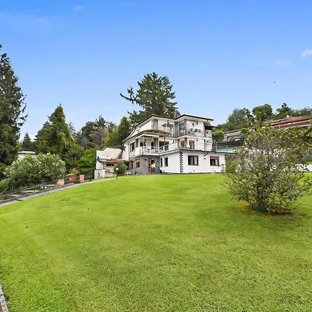Casa Malpensata: View Garden House - Happy *