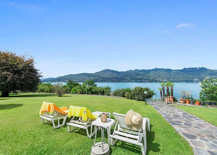 Casa Malpensata - Happy 아파트 *