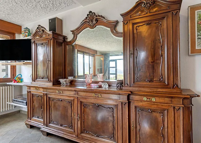 Casa Malpensata - Happy דירה *