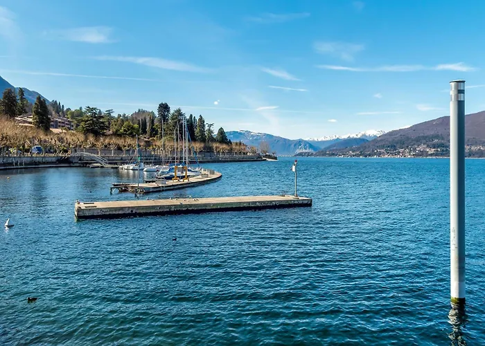 דירה Casa Malpensata - Happy *