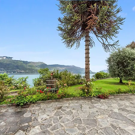 Casa Malpensata - Happy Apartament Porto Valtravaglia