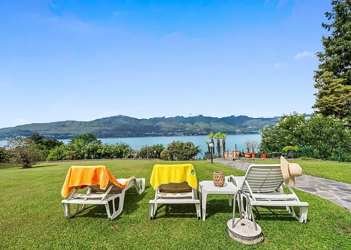 Casa Malpensata - Happy Apartament Porto Valtravaglia