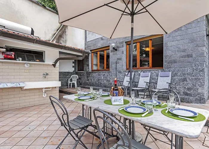 Apartament Casa Malpensata - Happy