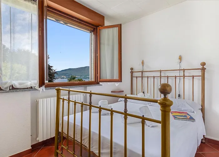 Apartament Casa Malpensata - Happy