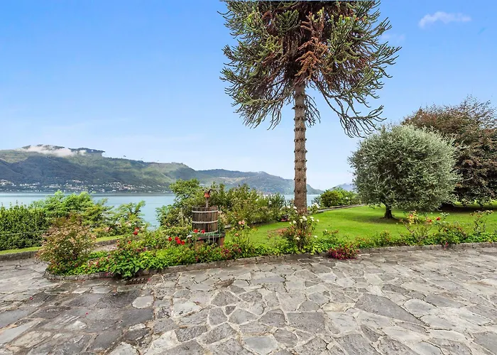 Casa Malpensata - Happy Apartament Porto Valtravaglia