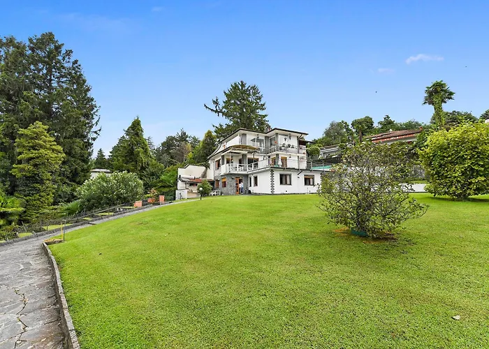 Apartament Casa Malpensata - Happy Porto Valtravaglia